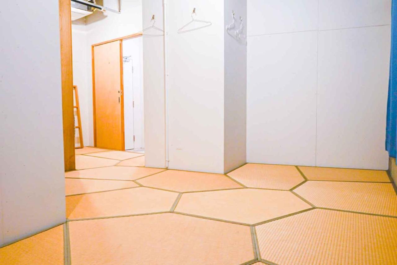Hostel Tangatable Kitakyushu Luaran gambar