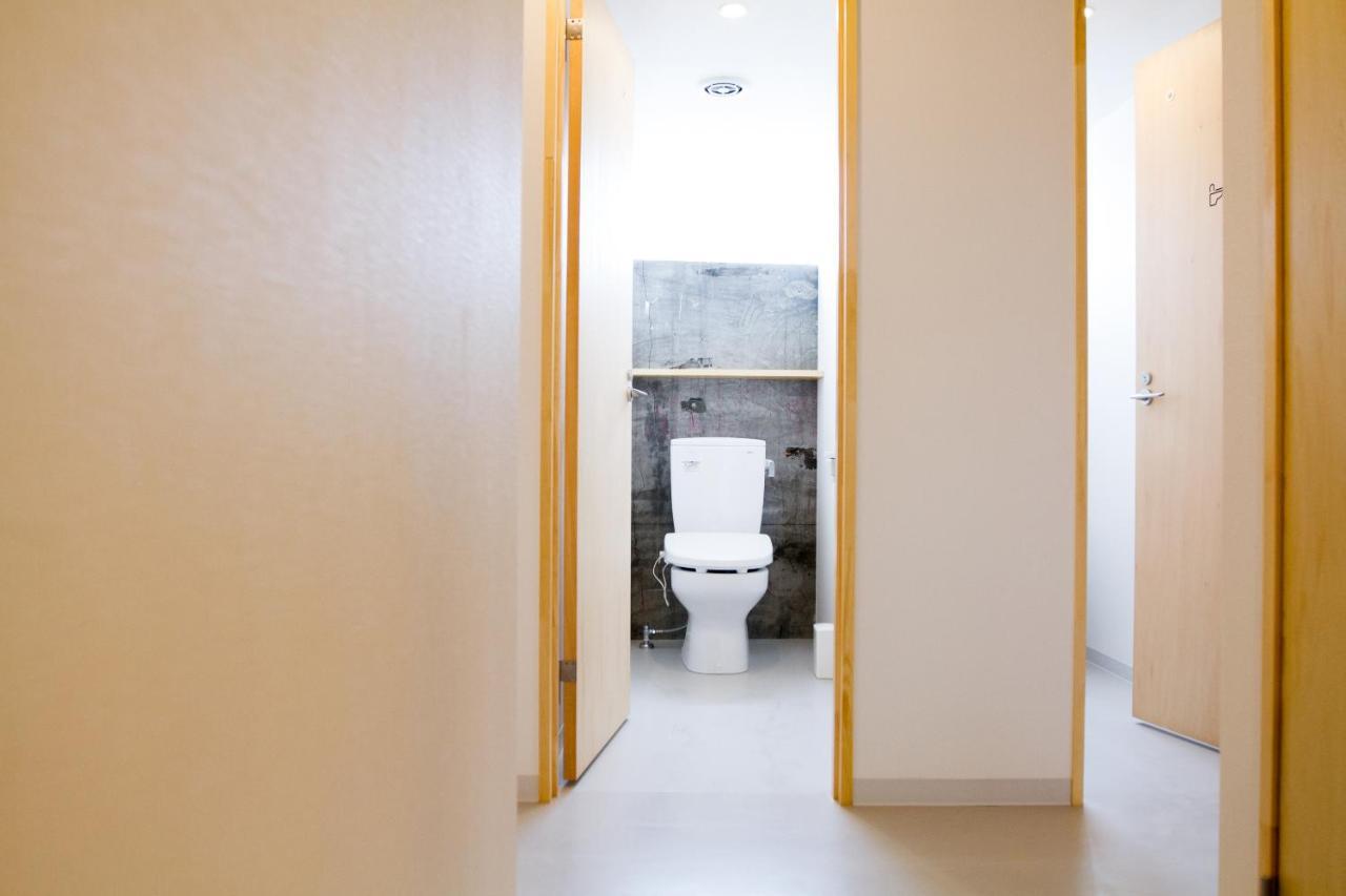 Hostel Tangatable Kitakyushu Luaran gambar