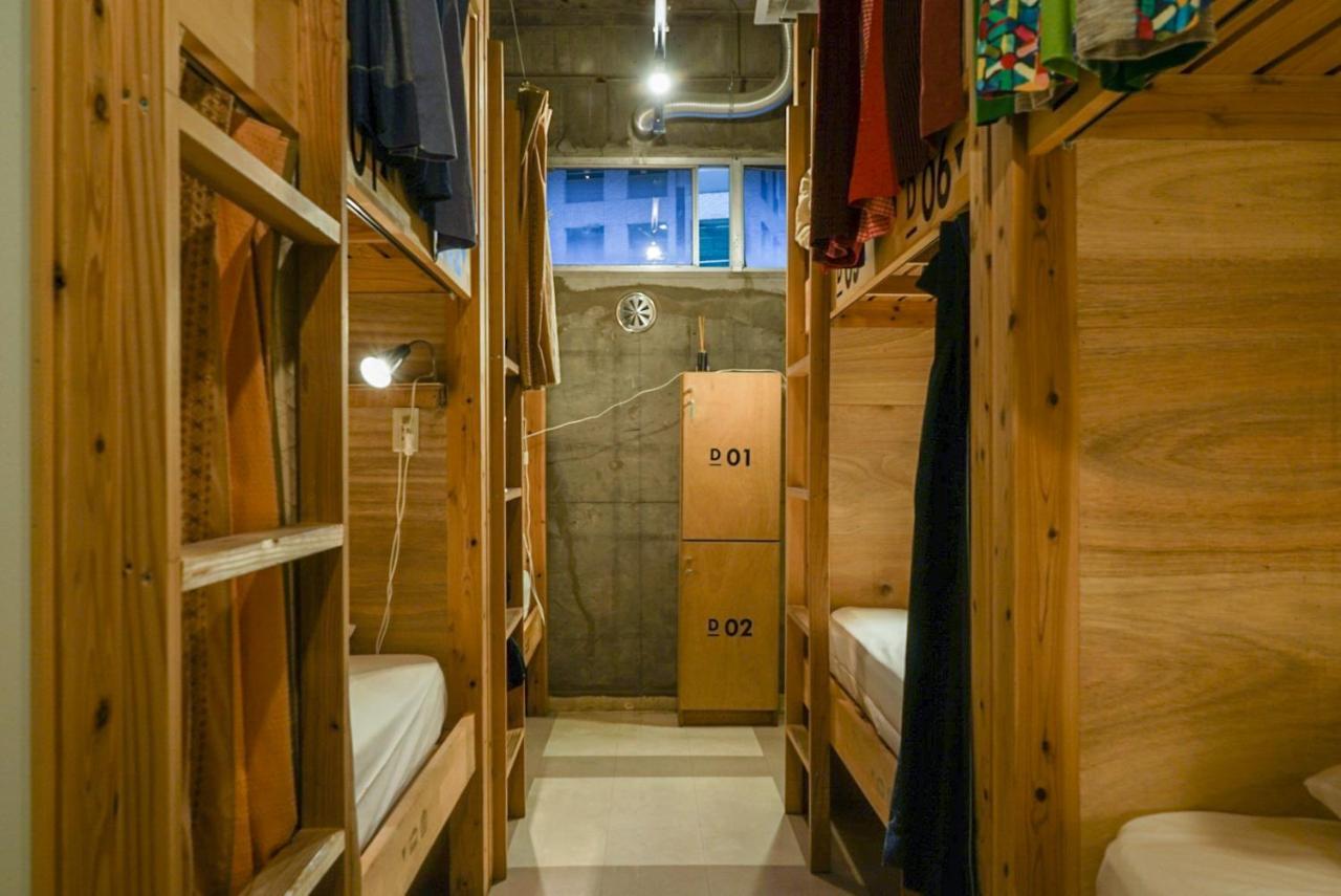 Hostel Tangatable Kitakyushu Luaran gambar