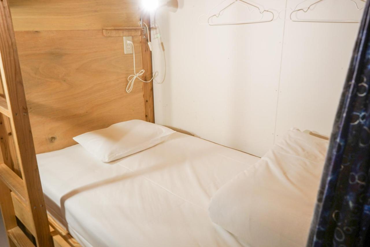Hostel Tangatable Kitakyushu Luaran gambar