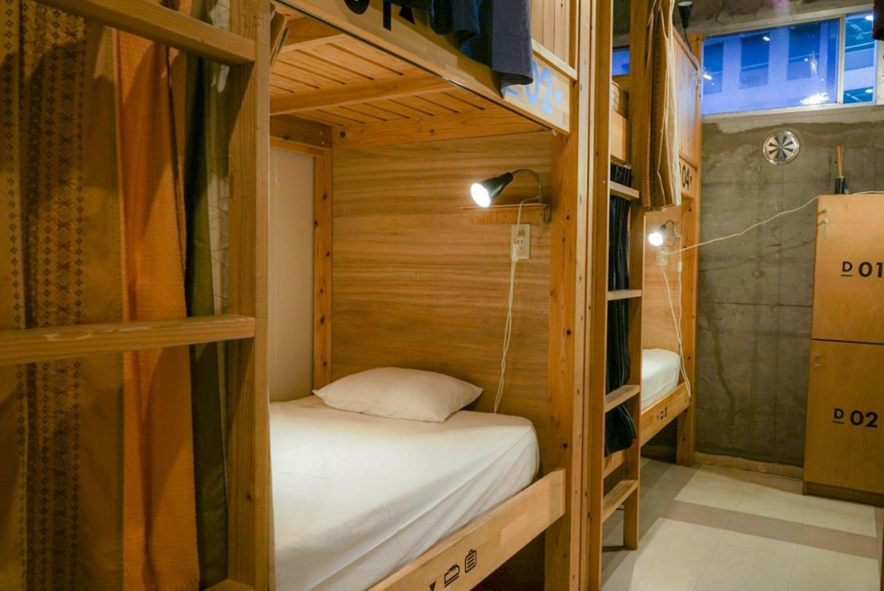 Hostel Tangatable Kitakyushu Luaran gambar