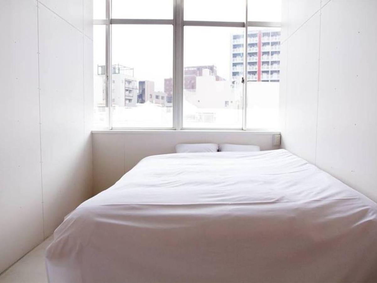 Hostel Tangatable Kitakyushu Luaran gambar