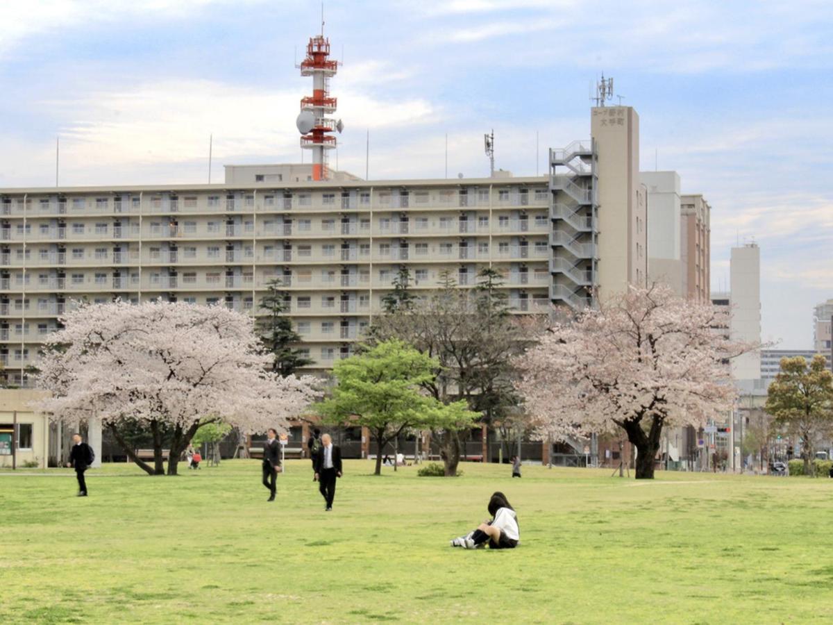Hostel Tangatable Kitakyushu Luaran gambar