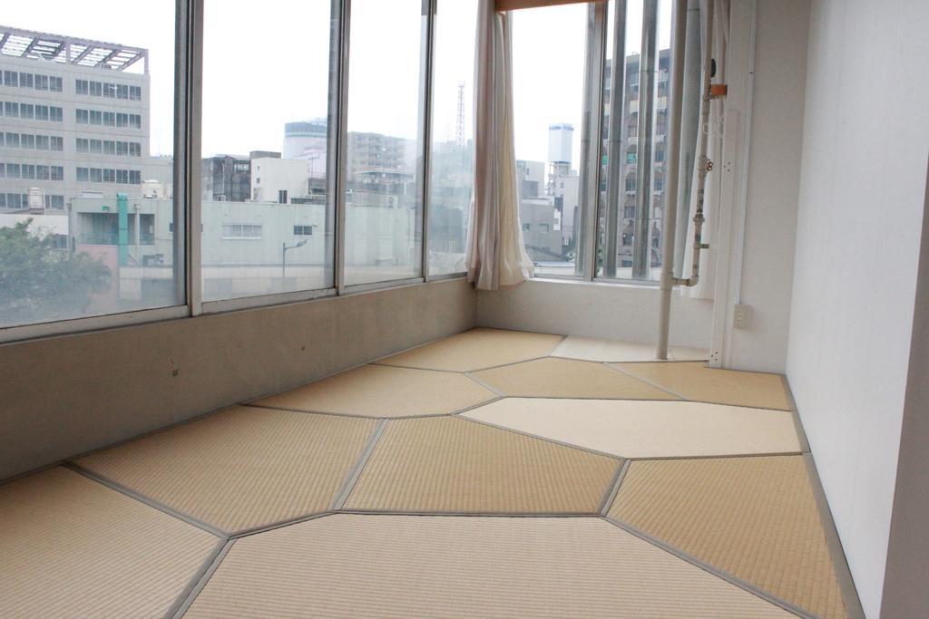 Hostel Tangatable Kitakyushu Luaran gambar