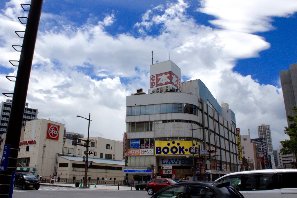 Hostel Tangatable Kitakyushu Luaran gambar