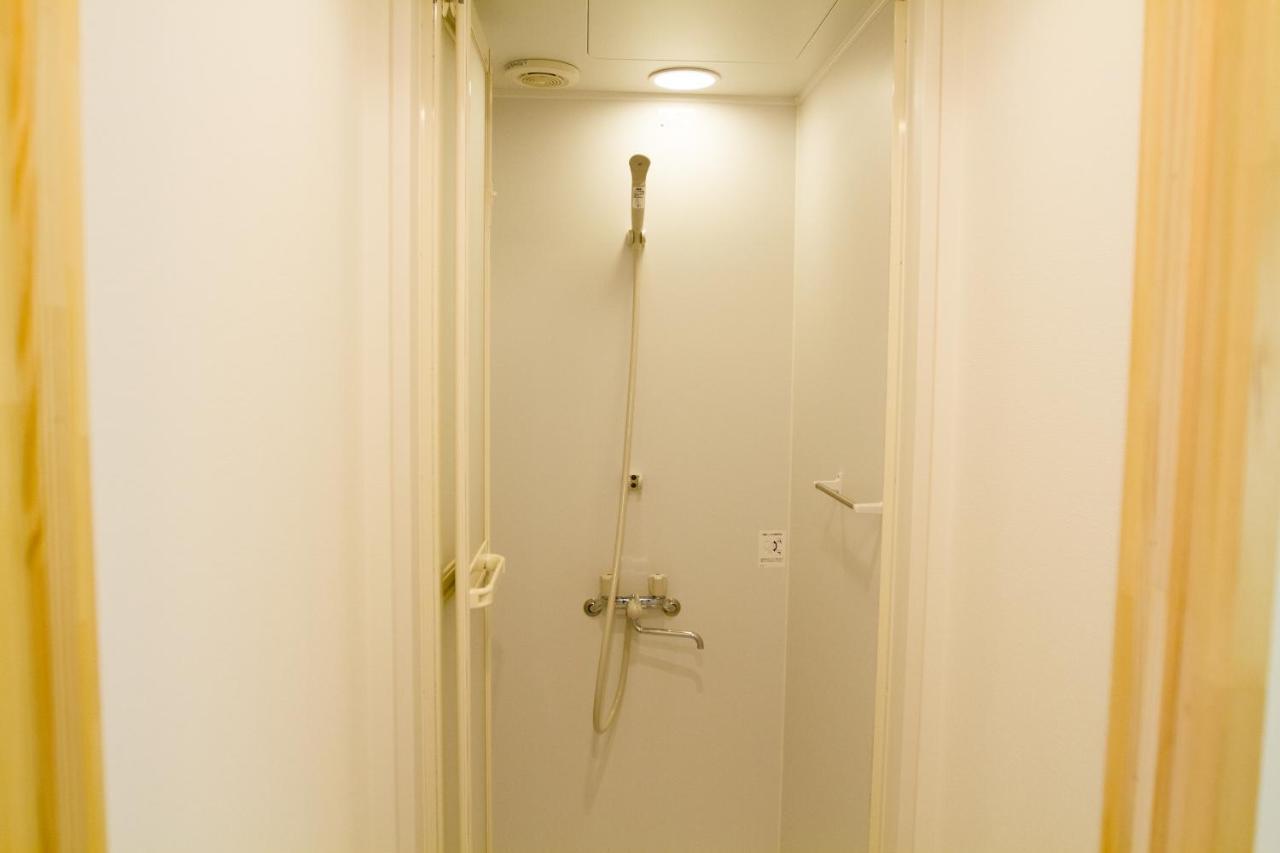 Hostel Tangatable Kitakyushu Bilik gambar